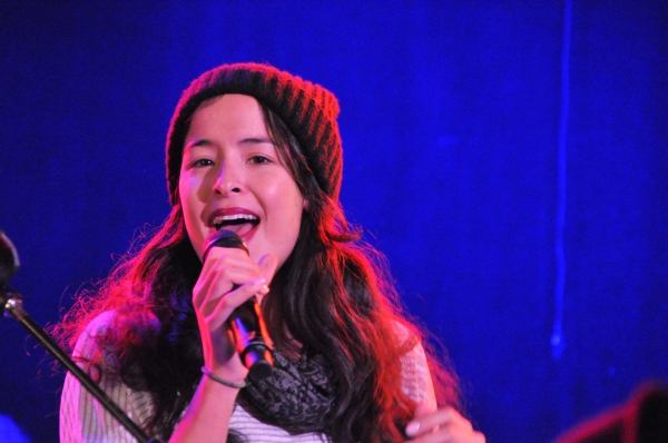 Photo Coverage: Inside the ROCKERS ON BROADWAY Soundcheck Image