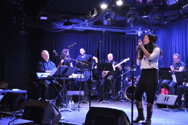 Photo Coverage: Inside the ROCKERS ON BROADWAY Soundcheck Image
