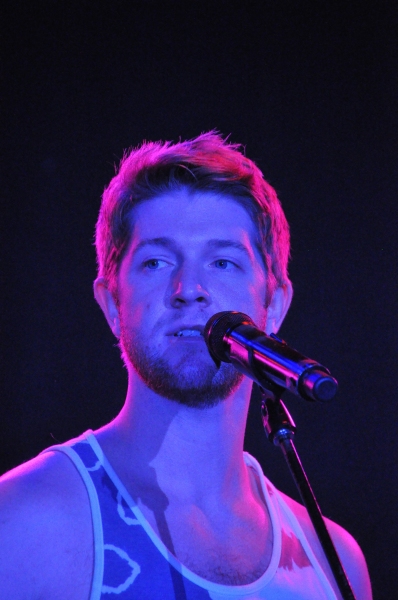 Photo Coverage: Inside the ROCKERS ON BROADWAY Soundcheck Image