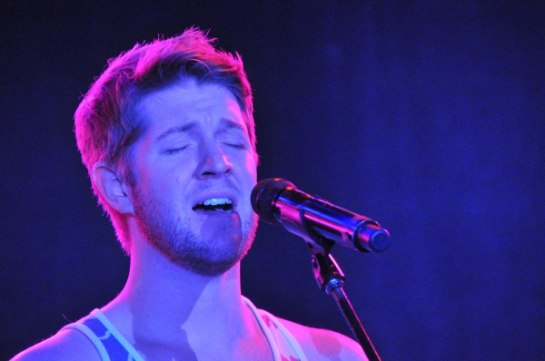 Photo Coverage: Inside the ROCKERS ON BROADWAY Soundcheck Image