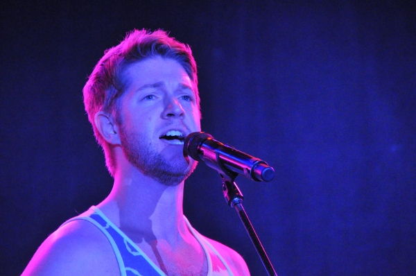 Photo Coverage: Inside the ROCKERS ON BROADWAY Soundcheck Image