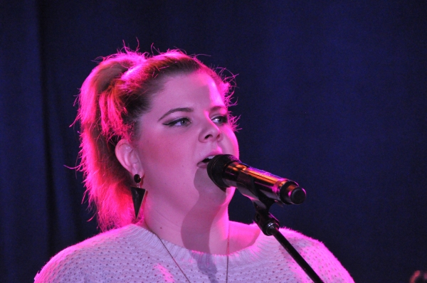 Photo Coverage: Inside the ROCKERS ON BROADWAY Soundcheck Image