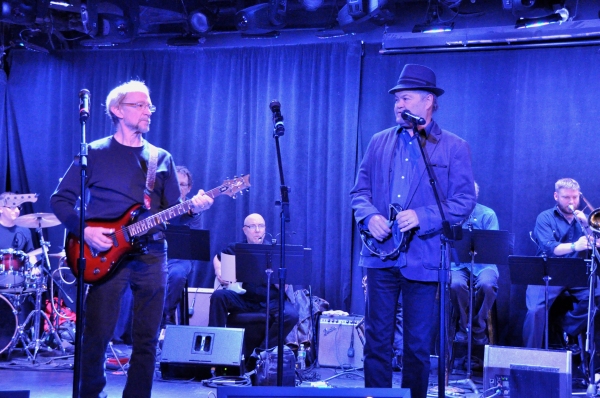 Photo Coverage: Inside the ROCKERS ON BROADWAY Soundcheck Image