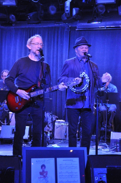 Photo Coverage: Inside the ROCKERS ON BROADWAY Soundcheck 