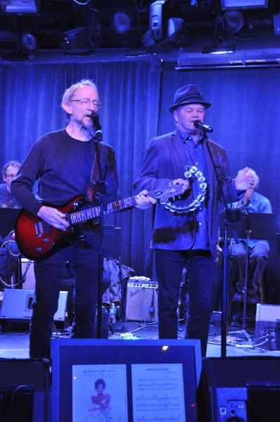 Photo Coverage: Inside the ROCKERS ON BROADWAY Soundcheck Image