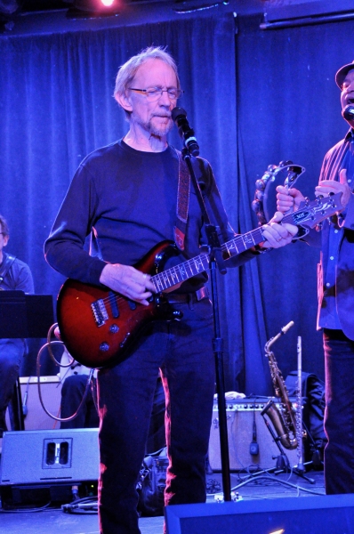 Photo Coverage: Inside the ROCKERS ON BROADWAY Soundcheck Image