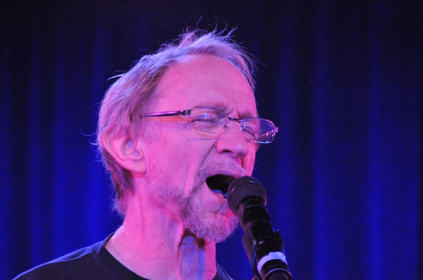 Photo Coverage: Inside the ROCKERS ON BROADWAY Soundcheck Image
