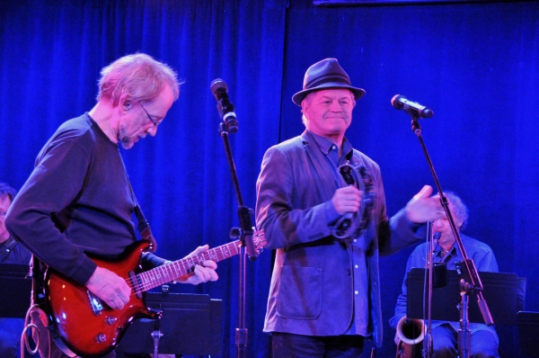 Photo Coverage: Inside the ROCKERS ON BROADWAY Soundcheck Image