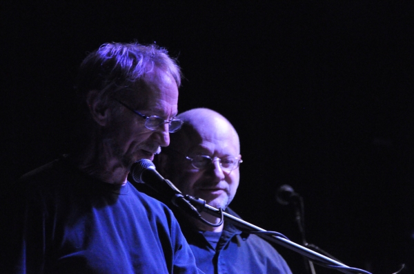 Photo Coverage: Inside the ROCKERS ON BROADWAY Soundcheck Image