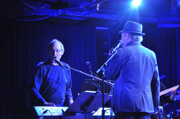 Photo Coverage: Inside the ROCKERS ON BROADWAY Soundcheck Image