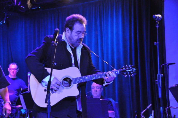 Photo Coverage: Inside the ROCKERS ON BROADWAY Soundcheck Image
