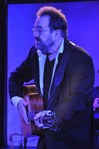 Photo Coverage: Inside the ROCKERS ON BROADWAY Soundcheck Image