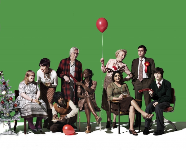 Photo Coverage: Gonet and Higgins In HOPE! Image