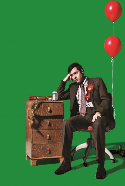 Photo Coverage: Gonet and Higgins In HOPE! Image