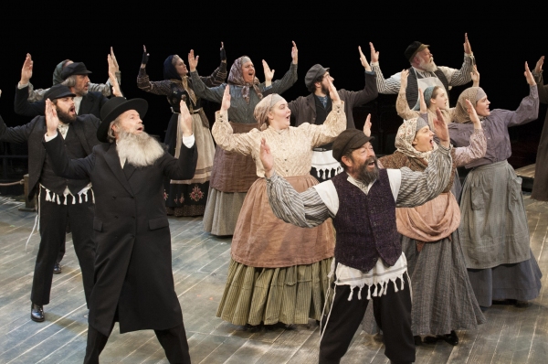 Photo Flash: First Look at the Arena Stage's FIDDLER ON THE ROOF Starring Ann Arvia, Jonathan Hadary and More!  Image