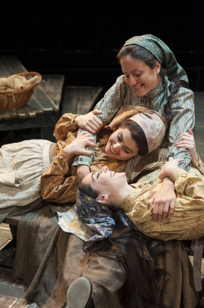 Photo Flash: First Look at the Arena Stage's FIDDLER ON THE ROOF Starring Ann Arvia, Jonathan Hadary and More!  Image