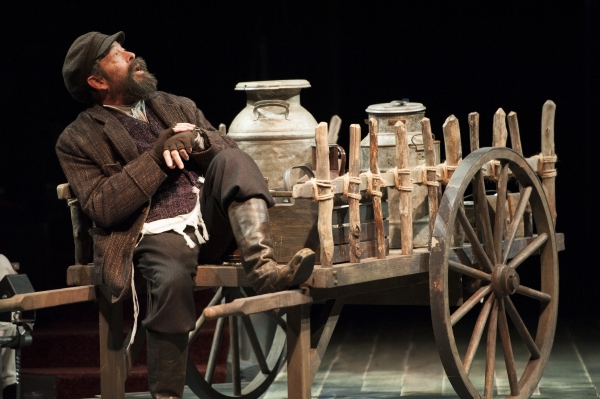 Photo Flash: First Look at the Arena Stage's FIDDLER ON THE ROOF Starring Ann Arvia, Jonathan Hadary and More!  Image