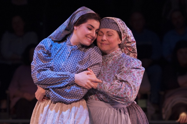 Photo Flash: First Look at the Arena Stage's FIDDLER ON THE ROOF Starring Ann Arvia, Jonathan Hadary and More!  Image