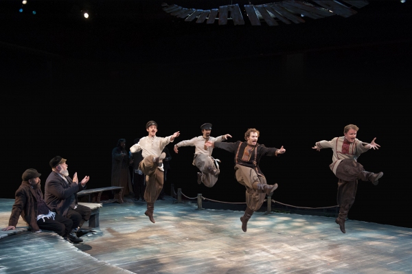 Photo Flash: First Look at the Arena Stage's FIDDLER ON THE ROOF Starring Ann Arvia, Jonathan Hadary and More!  Image