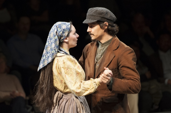 Photo Flash: First Look at the Arena Stage's FIDDLER ON THE ROOF Starring Ann Arvia, Jonathan Hadary and More!  Image