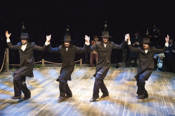 Photo Flash: First Look at the Arena Stage's FIDDLER ON THE ROOF Starring Ann Arvia, Jonathan Hadary and More!  Image