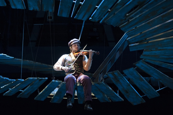 Photo Flash: First Look at the Arena Stage's FIDDLER ON THE ROOF Starring Ann Arvia, Jonathan Hadary and More!  Image