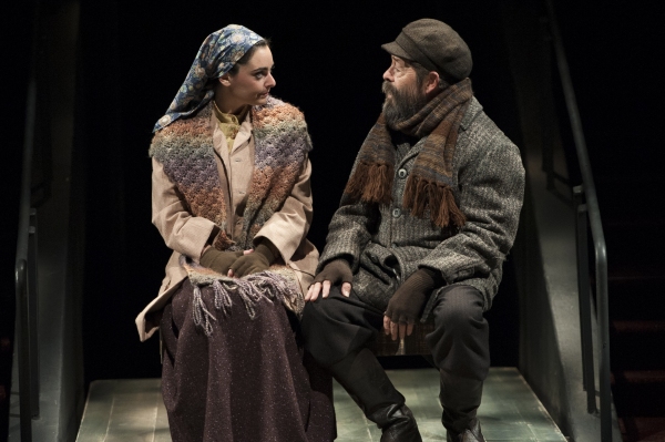 Photo Flash: First Look at the Arena Stage's FIDDLER ON THE ROOF Starring Ann Arvia, Jonathan Hadary and More!  Image