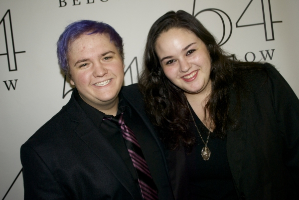 Photo Flash: Gerard Canonico, Kimiko Glen and More in Alexander Sage Oyen's A NIGHT LIKE THIS at 54 Below Image