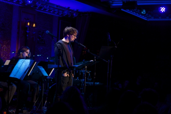Photo Flash: Gerard Canonico, Kimiko Glen and More in Alexander Sage Oyen's A NIGHT LIKE THIS at 54 Below Image