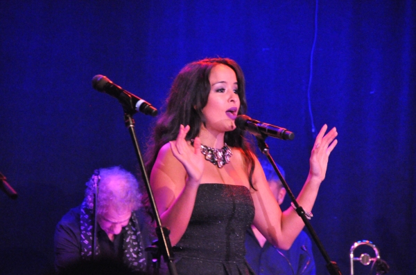 Photo Coverage: Inside ROCKERS ON BROADWAY 2014- The Ladies 