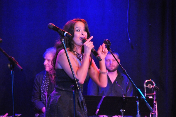 Photo Coverage: Inside ROCKERS ON BROADWAY 2014- The Ladies  Image