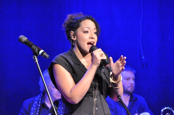 Photo Coverage: Inside ROCKERS ON BROADWAY 2014- The Ladies  Image