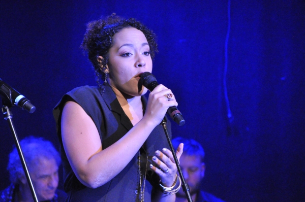 Photo Coverage: Inside ROCKERS ON BROADWAY 2014- The Ladies  Image