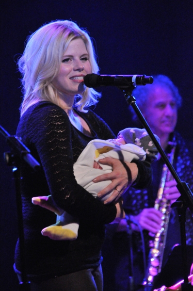 Photo Coverage: Inside ROCKERS ON BROADWAY 2014- The Ladies  Image