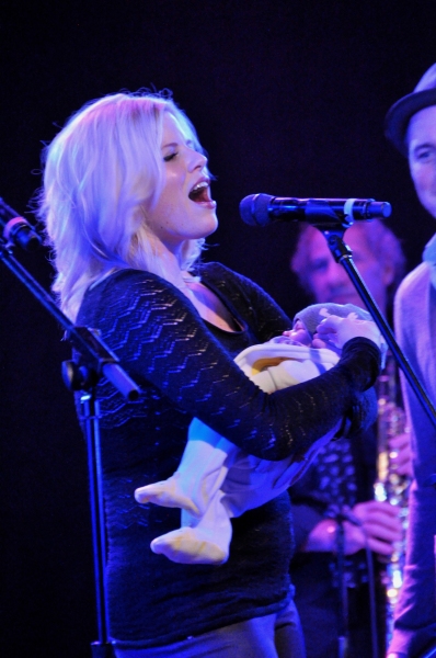 Photo Coverage: Inside ROCKERS ON BROADWAY 2014- The Ladies  Image