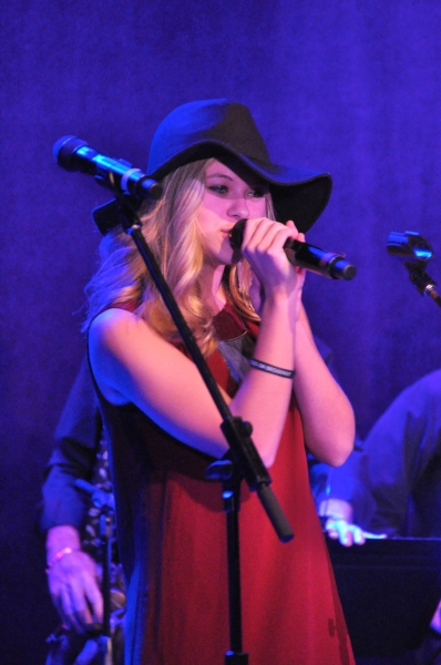 Photo Coverage: Inside ROCKERS ON BROADWAY 2014- The Ladies  Image