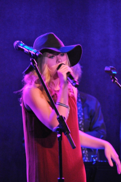 Photo Coverage: Inside ROCKERS ON BROADWAY 2014- The Ladies  Image
