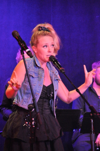Photo Coverage: Inside ROCKERS ON BROADWAY 2014- The Ladies  Image