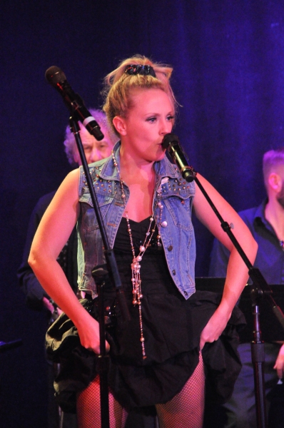 Photo Coverage: Inside ROCKERS ON BROADWAY 2014- The Ladies  Image