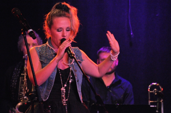 Photo Coverage: Inside ROCKERS ON BROADWAY 2014- The Ladies  Image