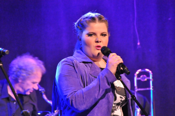 Photo Coverage: Inside ROCKERS ON BROADWAY 2014- The Ladies  Image