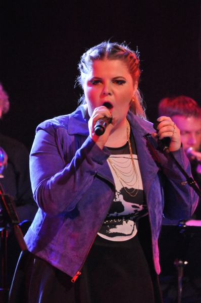 Photo Coverage: Inside ROCKERS ON BROADWAY 2014- The Ladies  Image