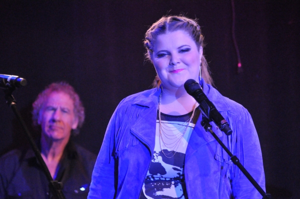 Photo Coverage: Inside ROCKERS ON BROADWAY 2014- The Ladies  Image