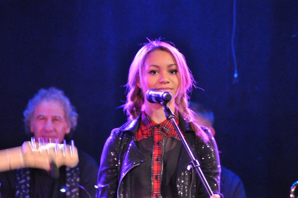 Photo Coverage: Inside ROCKERS ON BROADWAY 2014- The Ladies  Image