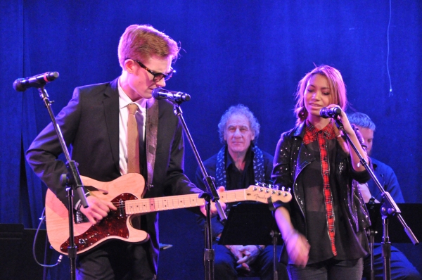Photo Coverage: Inside ROCKERS ON BROADWAY 2014- The Ladies  Image