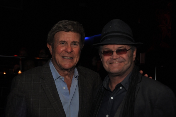 Photo Coverage: Inside ROCKERS ON BROADWAY 2014- The Men  Image