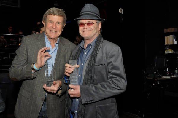 Photo Coverage: Inside ROCKERS ON BROADWAY 2014- The Men  Image