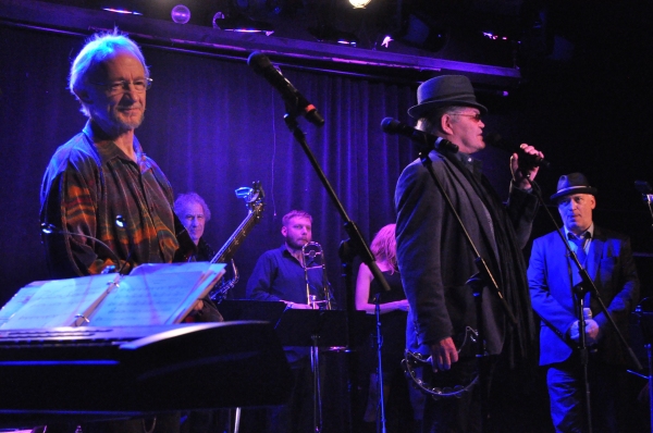 Photo Coverage: Inside ROCKERS ON BROADWAY 2014- The Men  Image