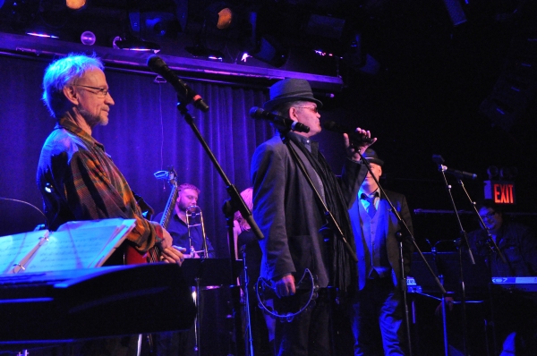 Photo Coverage: Inside ROCKERS ON BROADWAY 2014- The Men  Image
