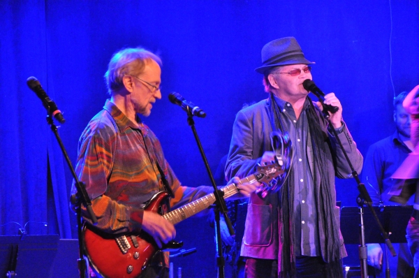 Photo Coverage: Inside ROCKERS ON BROADWAY 2014- The Men  Image